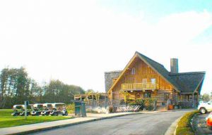 Golf Clubhouse, Point Roberts WA 98281
