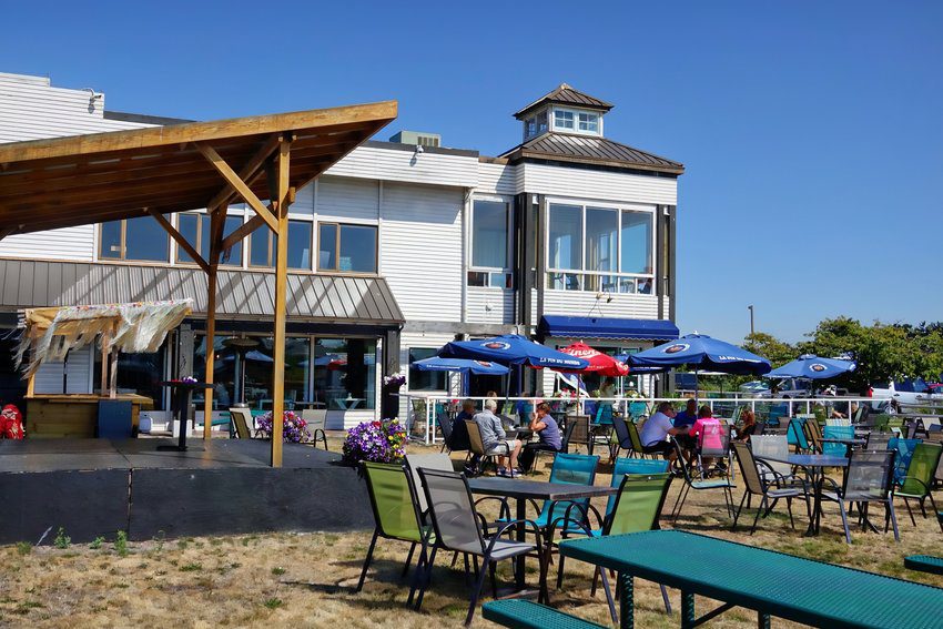pier outdoor event